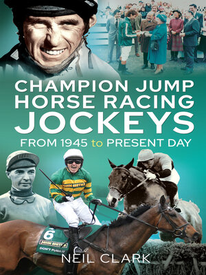 cover image of Champion Jump Horse Racing Jockeys